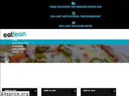 Sites similar to eatleancheese.co.uk