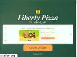 Sites similar to eatlibertypizza.com