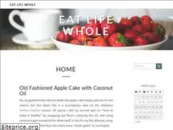 Sites similar to eatlifewhole.com