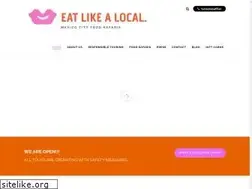 Sites similar to eatlikealocal.com.mx