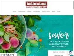 Sites similar to eatlikealocal.com