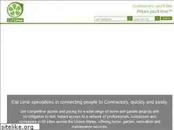 Sites similar to eatlime.com