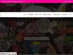Sites similar to eatliquorice.com
