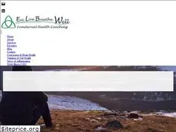 Sites similar to eatlivebreathewell.com