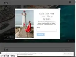 Sites similar to eatliveescape.com