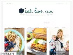 Sites similar to eatliverun.com