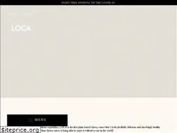 Sites similar to eatlocafood.com