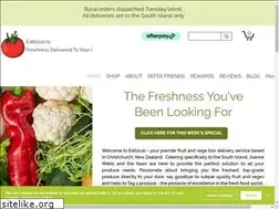 Sites similar to eatlocal.nz