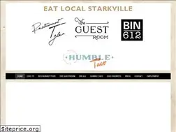 Sites similar to eatlocalstarkville.com
