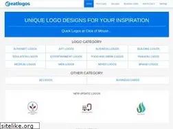 Sites similar to eatlogos.com
