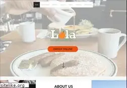 Sites similar to eatlola.com