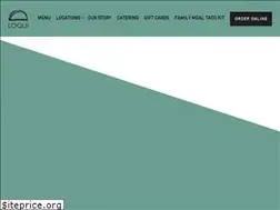 Sites similar to eatloqui.com