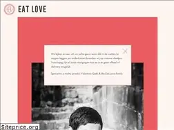Sites similar to eatlove.be