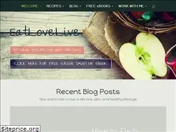 Sites similar to eatlove.live