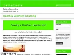 Sites similar to eatlovelaugh.org
