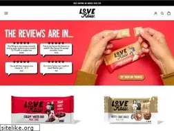 Sites similar to eatloveraw.com