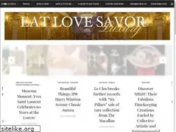 Sites similar to eatlovesavor.com