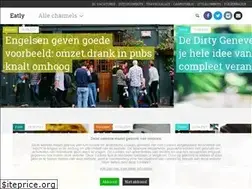 Sites similar to eatly.nl