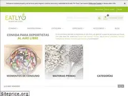 Sites similar to eatlyo.com