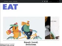 Sites similar to eatmagazine.ca