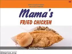 Sites similar to eatmamasfriedchicken.com