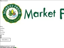 Sites similar to eatmarketfresh.com