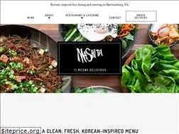 Sites similar to eatmashita.com