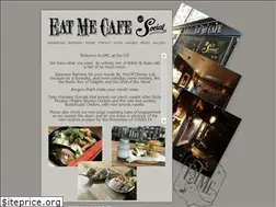 Sites similar to eatmecafe.com