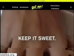 Sites similar to eatmeclothing.com