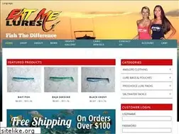 Sites similar to eatmelures.com