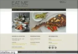 Sites similar to eatmerestaurant.com