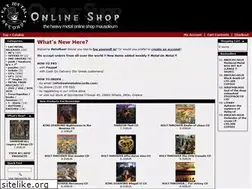 Sites similar to eatmetalrecords.com