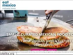 Sites similar to eatmexico.com