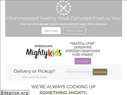 Sites similar to eatmightymeals.com