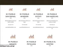 Sites similar to eatmipueblo.com