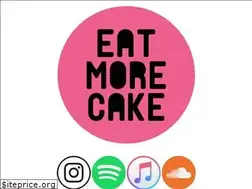 Sites similar to eatmorecake.com