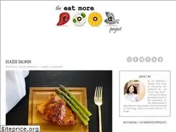 Sites similar to eatmorefoodproject.com