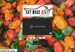 Sites similar to eatmoreheat.com