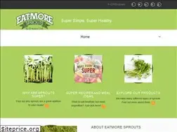 Sites similar to eatmoresprouts.com