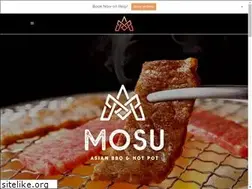 Sites similar to eatmosu.com