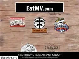 Sites similar to eatmv.com