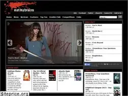 Sites similar to eatmybrains.com