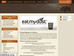 Sites similar to eatmydustjanitorial.com