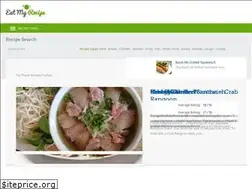 Sites similar to eatmyrecipe.com