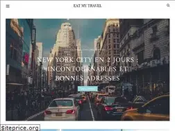 Sites similar to eatmytravel.fr