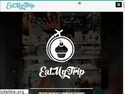 Sites similar to eatmytrip.com