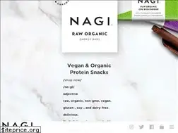 Sites similar to eatnagi.com