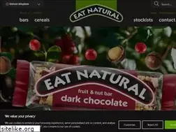 Sites similar to eatnatural.com