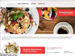 Sites similar to eatnoho.com