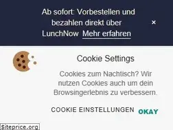 Sites similar to eatnow.com